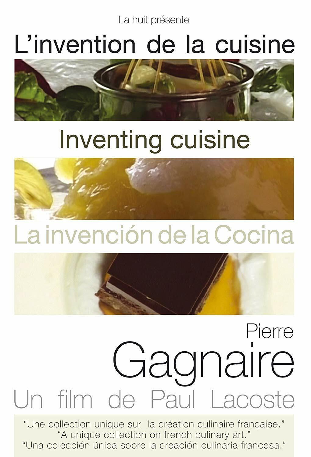 Acheter L'Invention de la cuisine - Pierre Gagnaire Bon état - 12,84 € L'Invention de la cuisine - Pierre Gagnaire Bon état - reconditionné disponible sur Label Emmaüs
